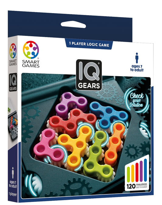 Smart Games – IQ Gears