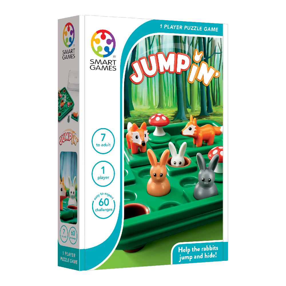 Smart Games – Jump In’