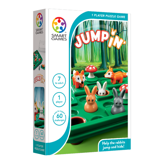 Smart Games – Jump In’