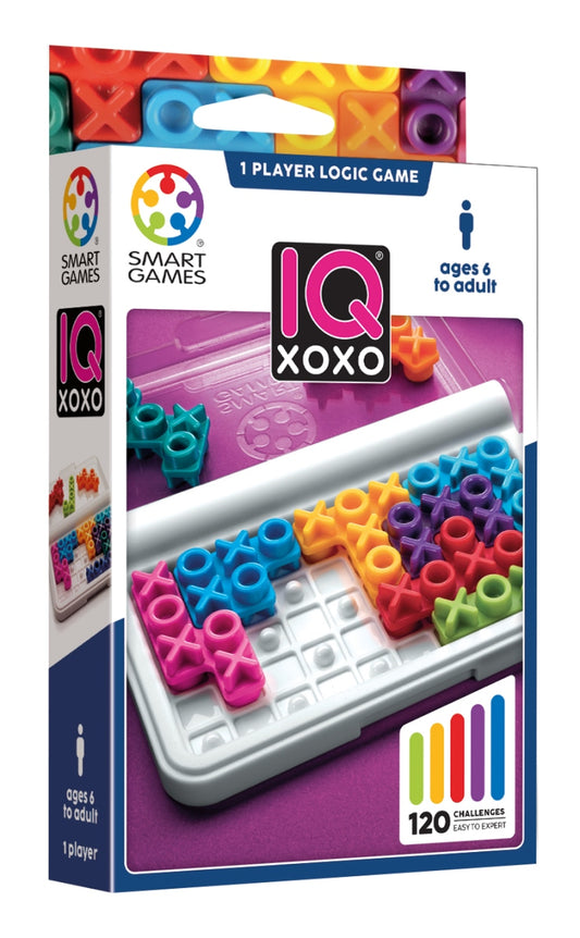 Smart Games – IQ-XOXO