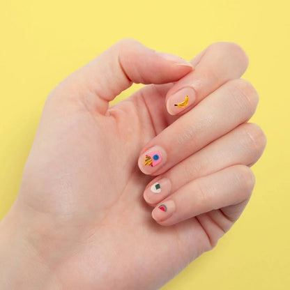 OMY - Nail Art | Yummy - Tırnak Süsleme Seti