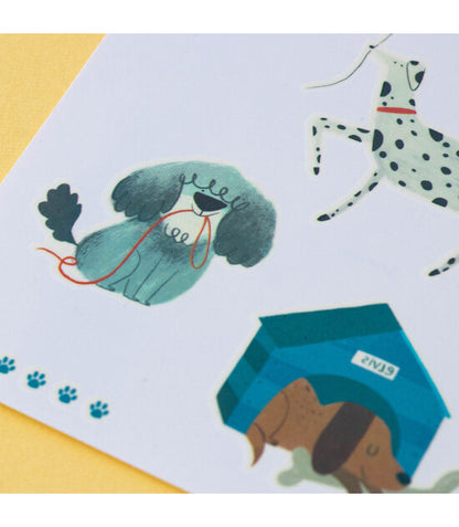 Londji - Tattoos | Dogs - Geçici Dövme