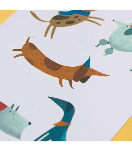 Londji - Tattoos | Dogs - Geçici Dövme