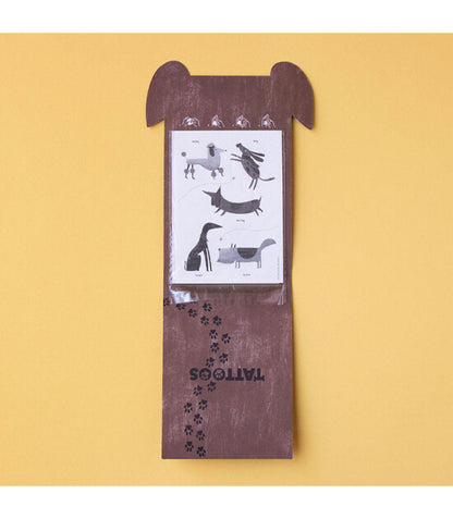 Londji - Tattoos | Dogs - Geçici Dövme