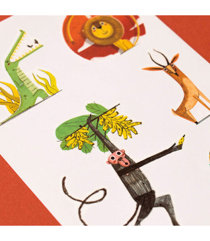 Londji - Tattoos Geçici Dövme | Jungle