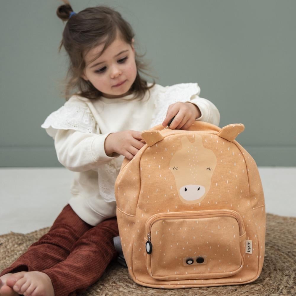 Trixie - Backpack | Mrs. Giraffe - Mini Sırt Çantası