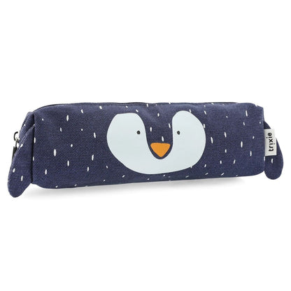 Trixie - Pencil Case | Mr. Penguin - Uzun Kalem Kutusu