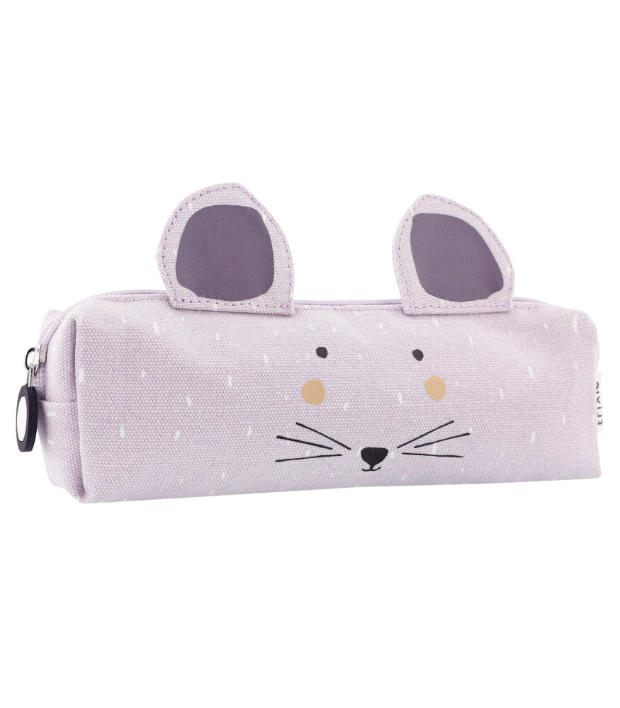 Trixie - Pencil Case | Mrs. Mouse - Uzun Kalem Kutusu