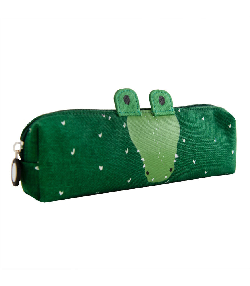 Trixie - Pencil Case | Mr. Crocodile - Uzun Kalem Kutusu
