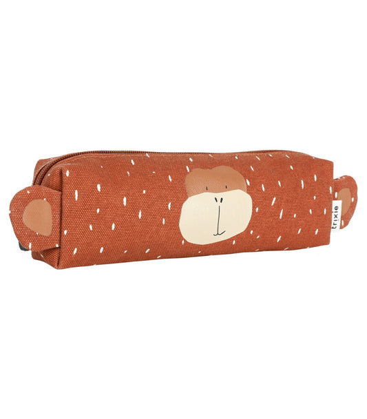 Trixie - Pencil Case | Mr. Monkey - Uzun Kalem Kutusu