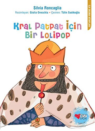 KRAL PATPAT İÇİN BİR LOLİPOP