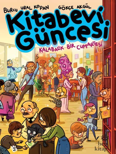 KİTABEVİ GÜNCESİ 