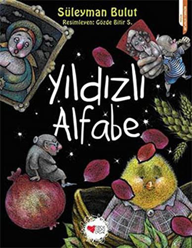 YILDIZLI ALFABE