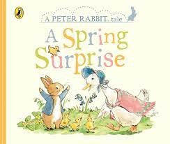 PETER RABBIT TALES - A SPRING SURPRISE