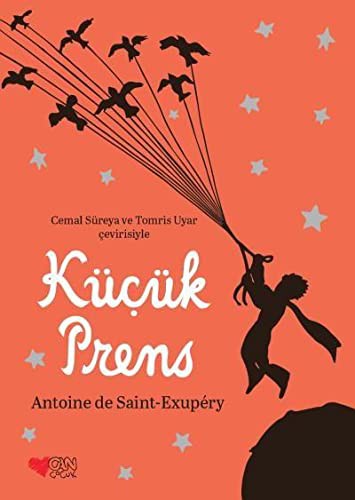KÜÇÜK PRENS (ÖZEL BASKI TURUNCU)