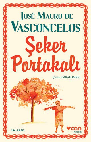 ŞEKER PORTAKALI (YENİ KAPAK)