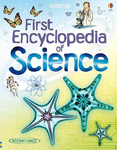 FİRST ENCYCLOPEDİA OF SCİENCE RACHEL FİRTH USBORNE