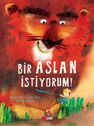 BİR ASLAN İSTİYORUM!