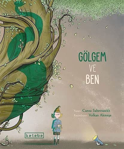 GÖLGEM VE BEN (CİLTLİ) - CANSU SABETRASEKH - CANSU SABETRASEKH