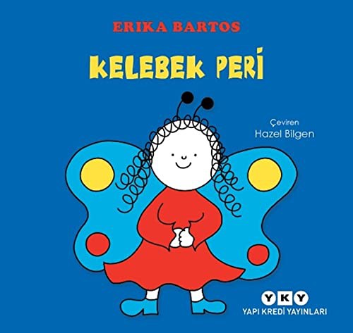 KELEBEK PERİ 2.BASKI
