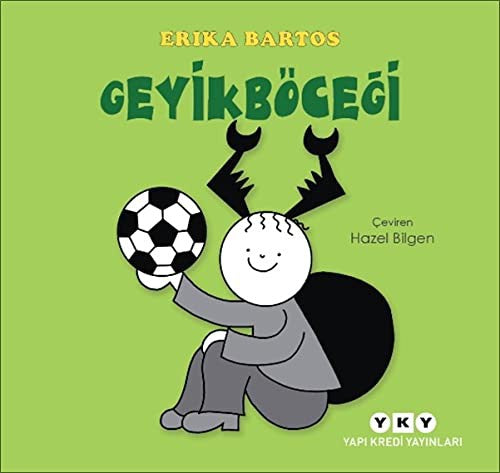 GEYİKBÖCEĞİ 2.BASKI