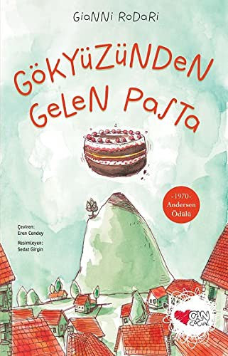 GÖKYÜZÜNDEN GELEN PASTA
