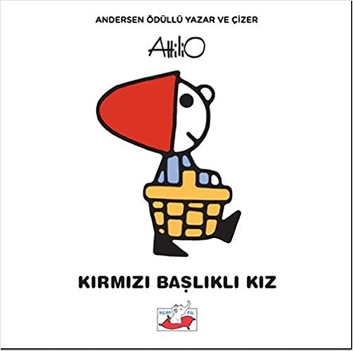 KIRMIZI BAŞLIKLI KIZ (SERT KAPAK)