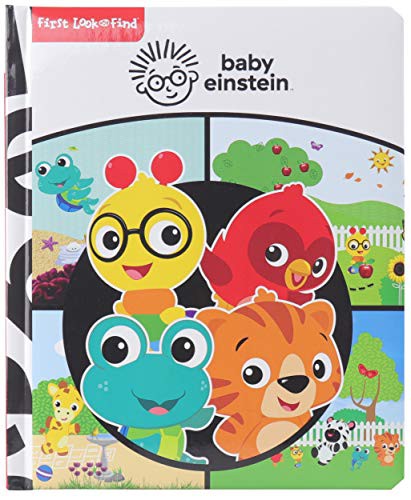 BABY EİNSTEİN: FİRST LOOK AND FİND