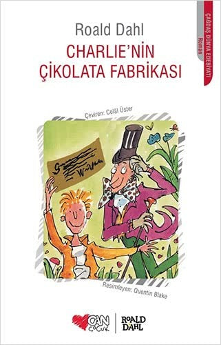 CHARLIE'NİN ÇİKOLATA FABRİKASI