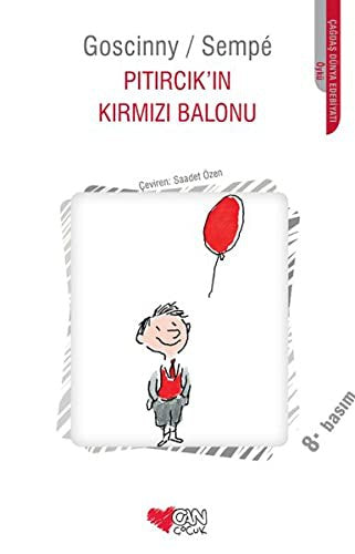 PITIRCIKIN KIRMIZI BALONU