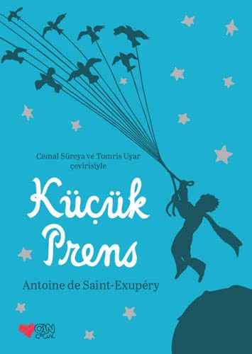 KÜÇÜK PRENS (ÖZEL BASKI MAVİ)