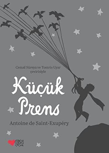 KÜÇÜK PRENS (ÖZEL BASKI GRİ)