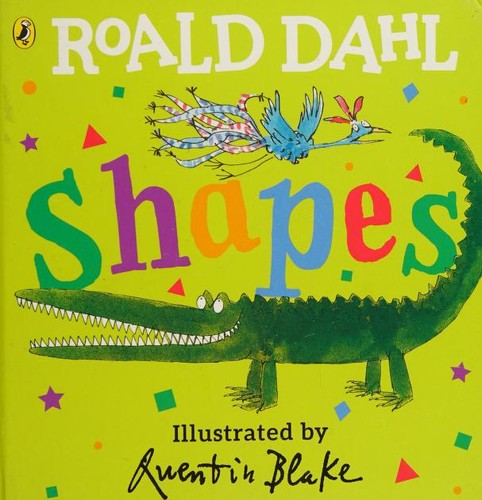 SHAPES - ROALD DAHL