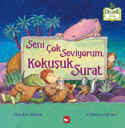 SENİ ÇOK SEVİYORUM,KOKUŞUK SURAT (CİLTLİ) - LİSA MCCOURT